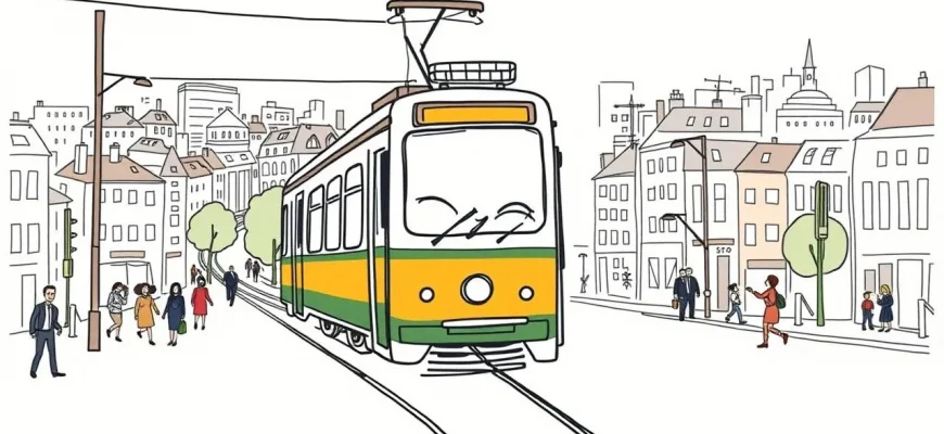 Top 10 Hilarious Tram Comedies