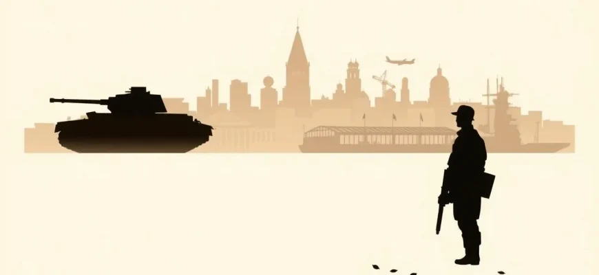 WWII Films: Europe 1939-1945