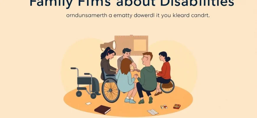 Top 10 Family Films About Disabilities