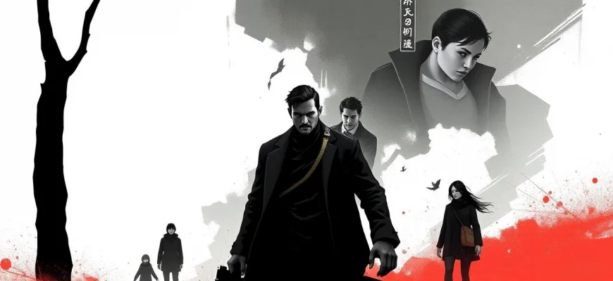 Top 10 Action Movies About Family Revenge