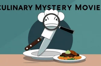 10 Culinary Mystery Movies You Can't Miss