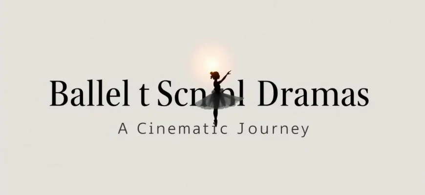 10 Must-Watch Ballet School Dramas