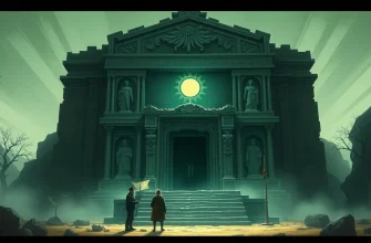10 Mystical Films About Ancient Shrines