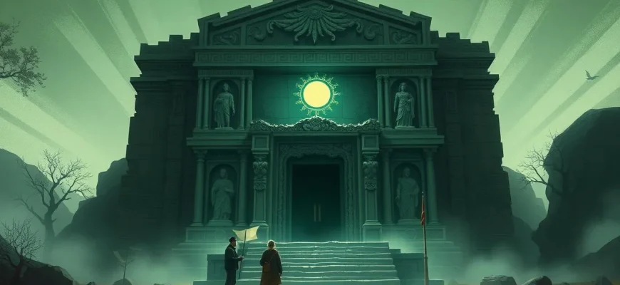 10 Mystical Films About Ancient Shrines