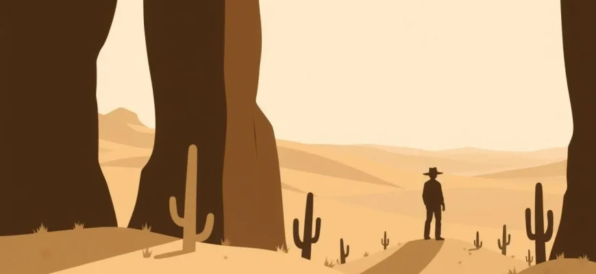 Western Films of Self-Discovery