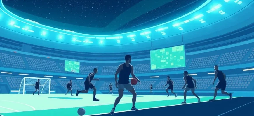 Top 10 Sci-Fi Sports Team Movies