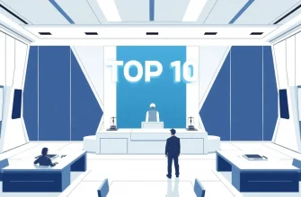 Top 10 Sci-Fi Lawyer Movies