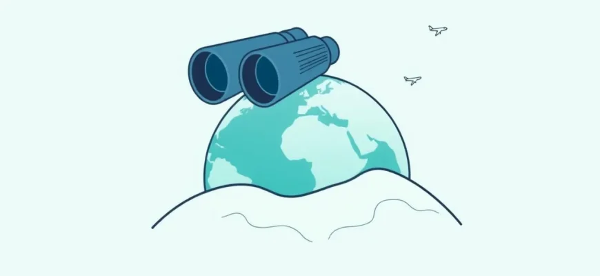 Top 10 Adventure Films on Geographic Discoveries