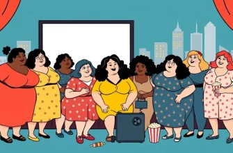 10 Hilarious Comedies Celebrating Plump Heroines