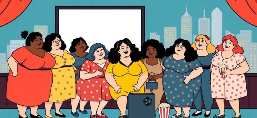 10 Hilarious Comedies Celebrating Plump Heroines