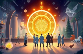 Fantasy Films Where Science Meets Magic