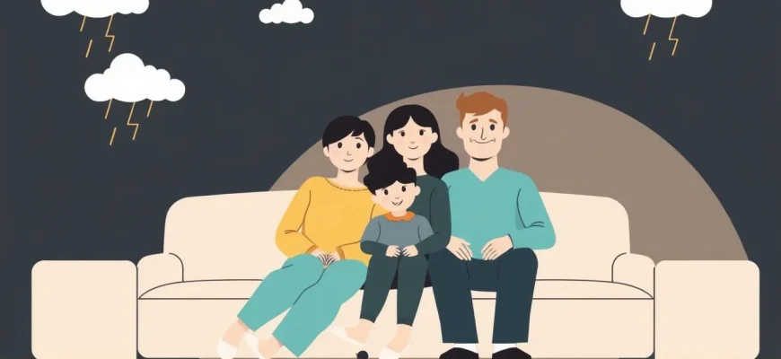 Family Storm Movies: A Cozy Collection