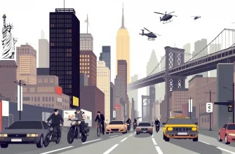 Action Films Set in New York