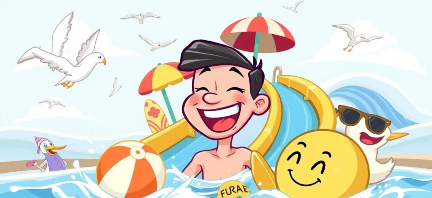 10 Hilarious Water Park Comedies to Make a Splash