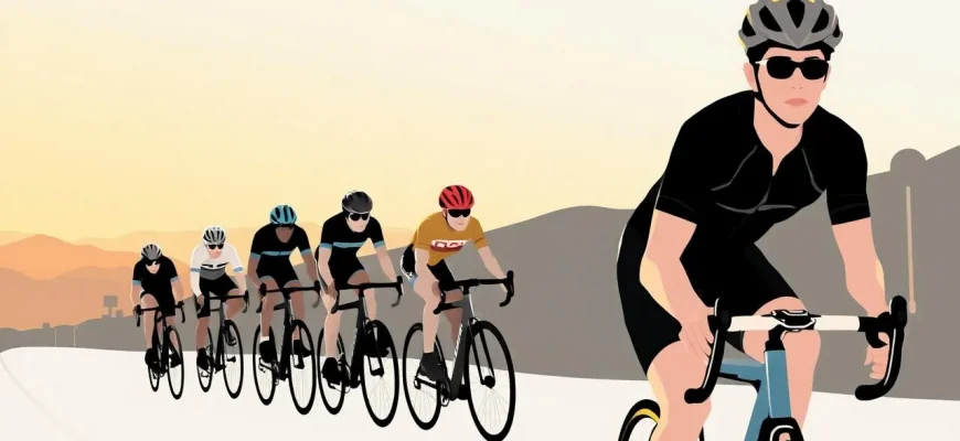 Cycling on Screen: Top 10 Films About Bicyclists
