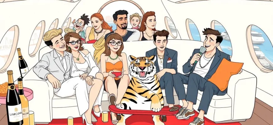 10 Hilarious Comedies About Rich Kids