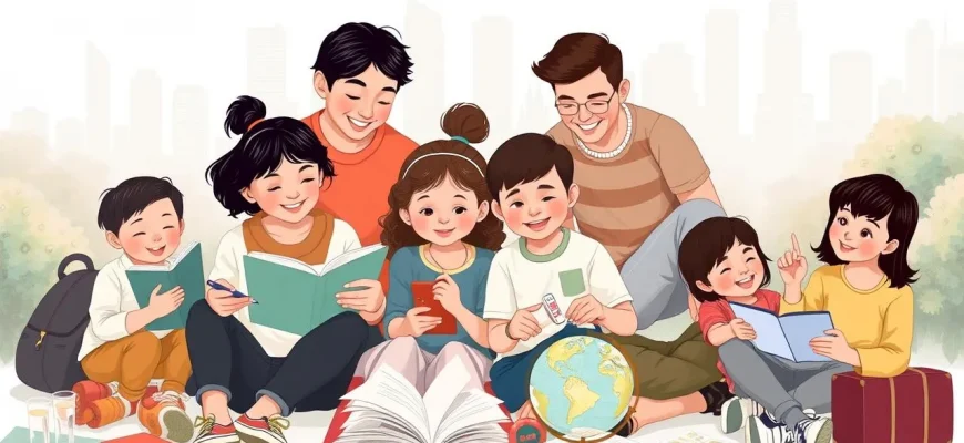 Family Films About Learning and Education
