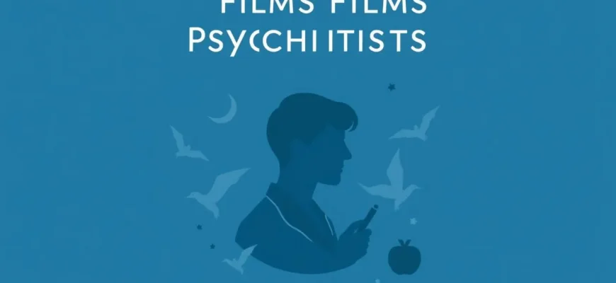 10 Fantasy Films Featuring Psychiatrists