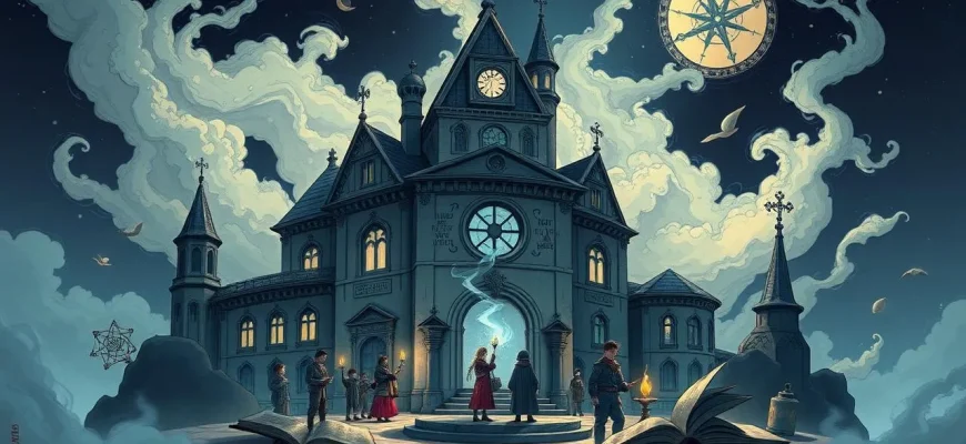Top 10 Mystic School Films