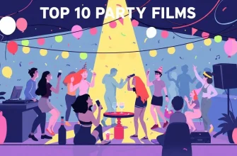 Top 10 Party Films You Must Watch