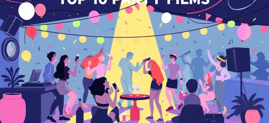 Top 10 Party Films You Must Watch