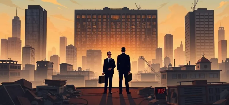 Action Movies About Corruption: A Thrilling Journey