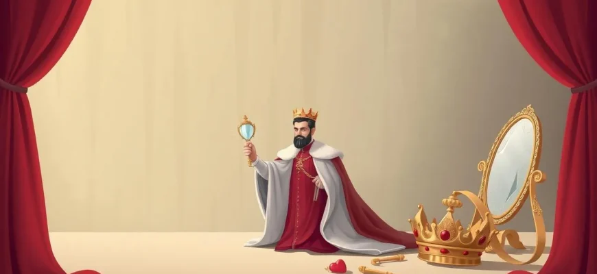 Regal Drama: 10 Films About Kings and Queens