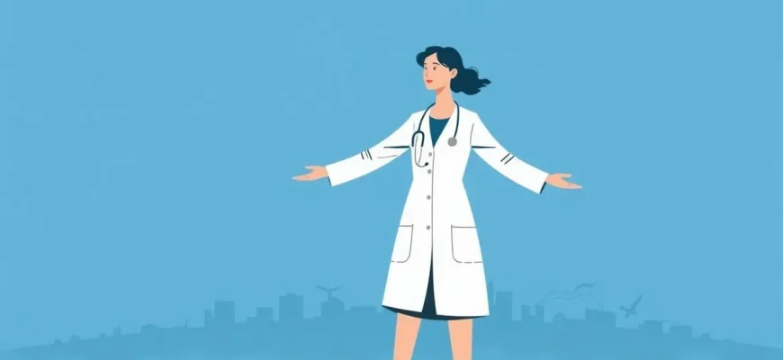 War Films: Women Doctors on the Front Line