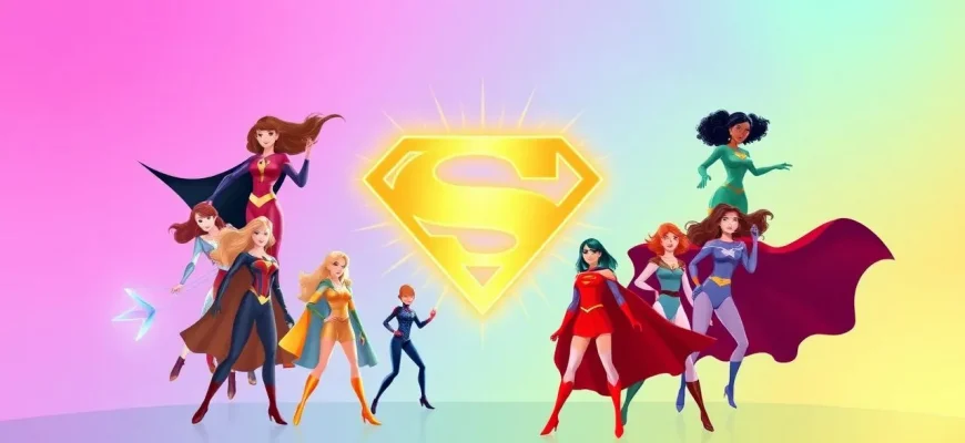 Family Superheroine Films: A Cinematic Journey