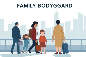 Family Bodyguard Films: Action and Heart