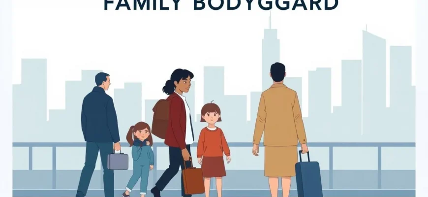 Family Bodyguard Films: Action and Heart