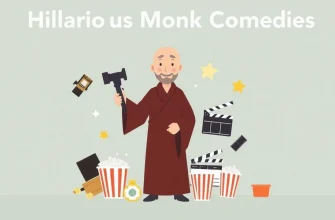 Hilarious Monk Comedies: A Cinematic Journey