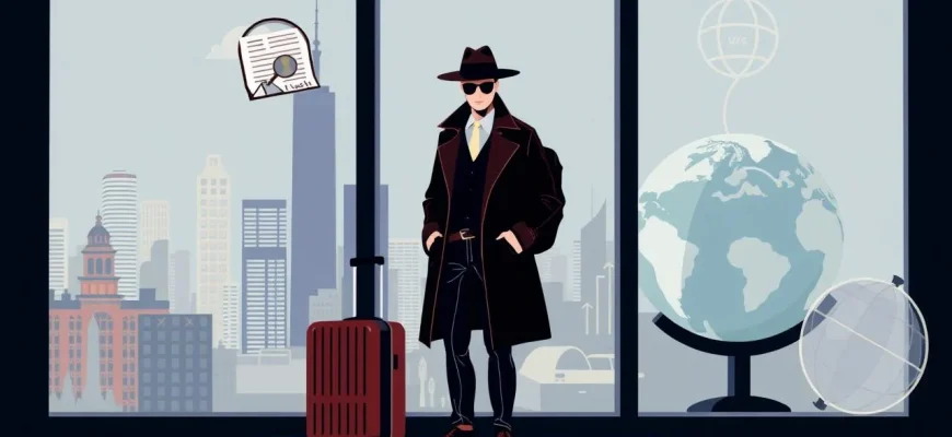 Top 10 Detective Movies About Tourists