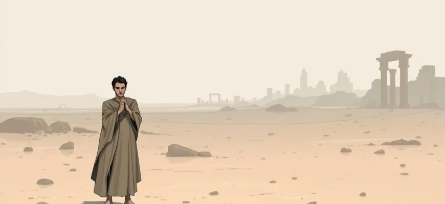 Sci-Fi Films About Apostles: A Unique Cinematic Journey