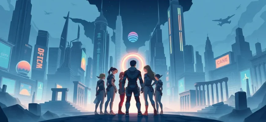 Sci-Fi Films: Humanity's Fight