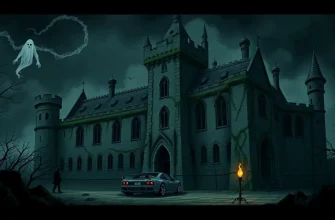 10 Horror Movies Set in Castles That Will Haunt Your Dreams