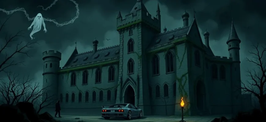 10 Horror Movies Set in Castles That Will Haunt Your Dreams