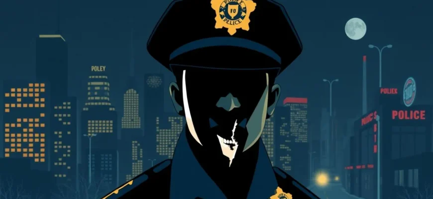 Top 10 Films About Corrupt Cops