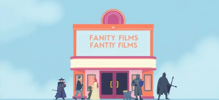 Top 10 Fantasy Films from the 90s