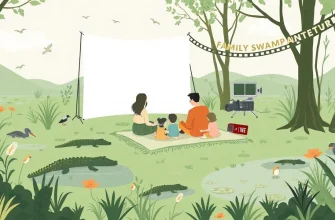 Family Swamp Adventures: 10 Films to Explore