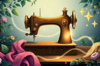 Fantasy Films with Sewing Machines: A Magical Journey