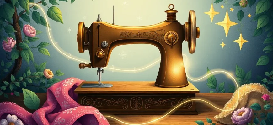 Fantasy Films with Sewing Machines: A Magical Journey