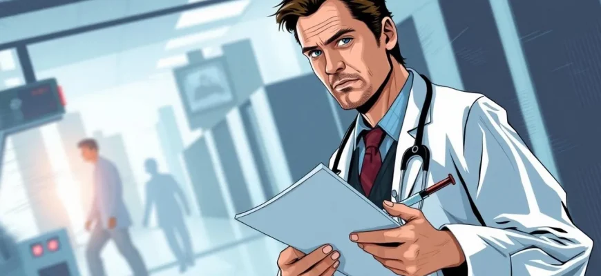 Top 10 Thrilling Medical Movies