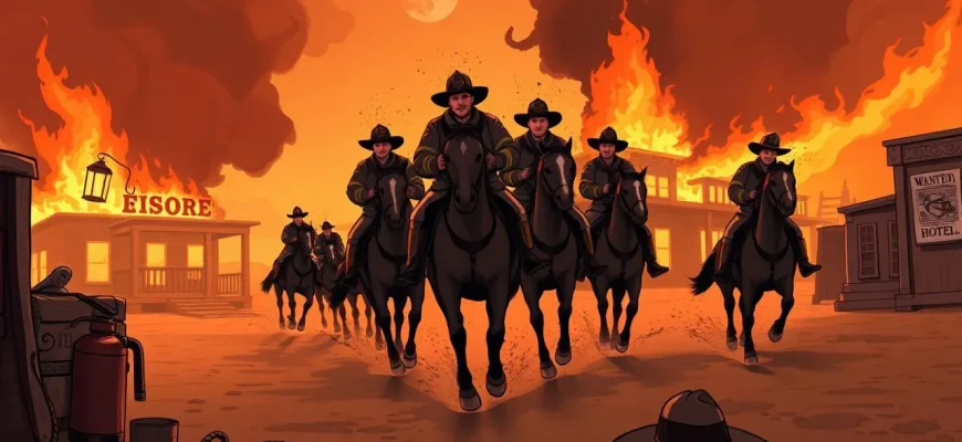 Western Firefighter Films: A Unique Blend of Genres