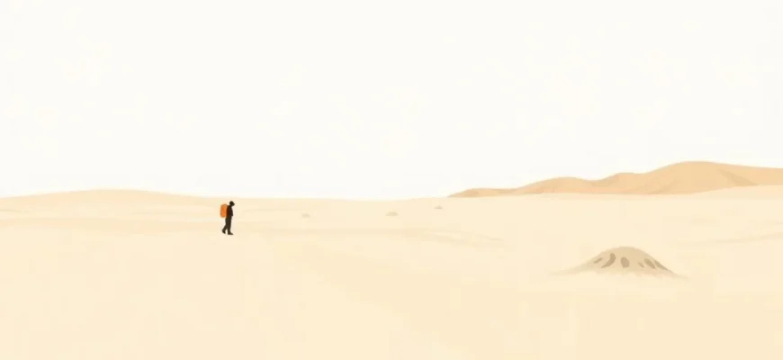 Adventure Films Set in the Gobi Desert