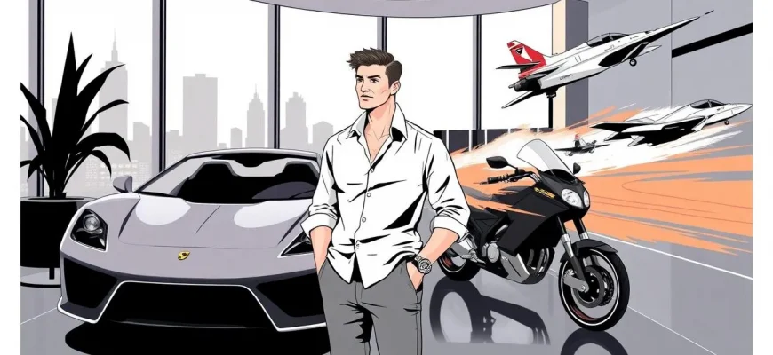 Action-Packed Riches: Top 10 Films About Millionaires