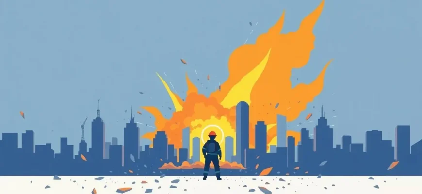 Action-Packed Disaster Films: A Thrilling Journey