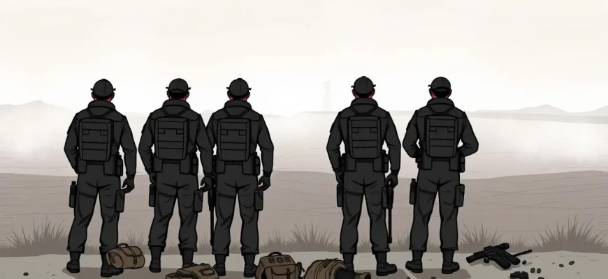 Top 10 War Films About Border Patrol Units