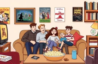 Family Films About Madness