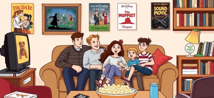 Family Films About Madness